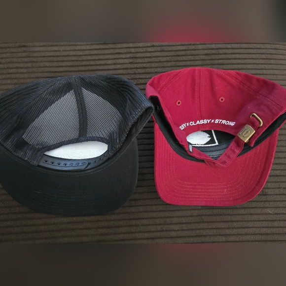 Dixxon Vixxon Women's Ball Caps - Picture 2 of 2